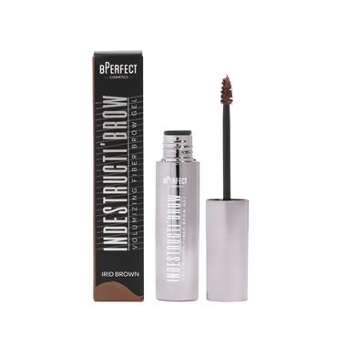 BPERFECT BROW GEL IRID BROWN