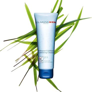 CLARINS MEN EXFOLIATING CLN 125ML