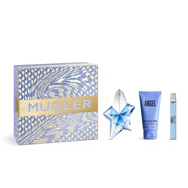 MUGLER ANGEL EDP 50ML GIFT SET