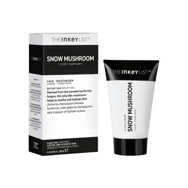 THE INKEY LIST MUSHROOM MOISTURISER 30ML