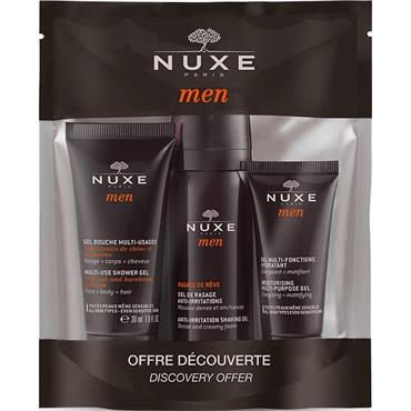 NUXE MEN TRAVEL KIT