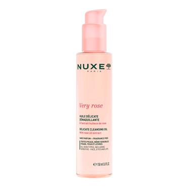 NUXE VERY ROSE CLEANSING OIL 150ML