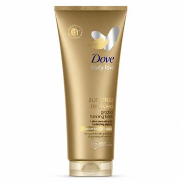 DOVE SUMMER REVIVED MEDIUM TO DARK RESULTS