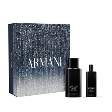 GIORGIO ARMANI - ARMANI CODE EAU DE PARFUM 75ML GIFT SET