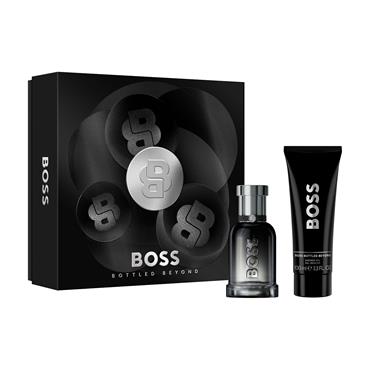 BOSS BOTTLED BEYOND FOR MEN 50ML GIFT SET