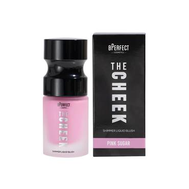 BPERFECT THE CHEEK BLUSH PINK SUGAR
