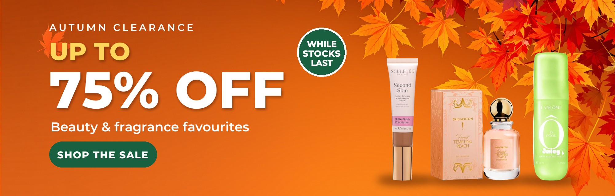 OUR AUTUMN EDIT