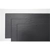 Capco Fibre Cement Slate Textured Riven Edge B / Black