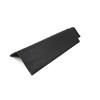 Capco Fibre Cement Ridge 90° Black 525mm