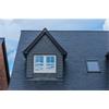 Cupa Pizarras Natural Roofing Slate R50 500mm x 250mm