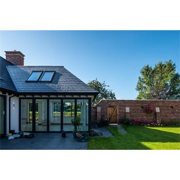 Cupa Pizarras Natural Roofing Slate H2 Gruessa 500mm x 250mm