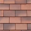 Monier Redland Clay Plain Roof Tile Rosemary Classic Tile - LMB