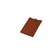 Monier Redland Clay Eaves Tile Rosemary Classic Eaves/Top Red