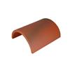 Monier Redland Clay Half Round Ridge Tile Rosemary Half Round Ridge - LMB