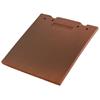 Monier Redland Clay Plain Roof Tile Rosemary Classic Tile & Half - MMB