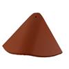 Monier Redland Clay Hip Tile Rosemary Universal Bonnet Hip Red
