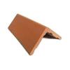 Redbank 75° Plain Angle Ridge Red No 264 450mm