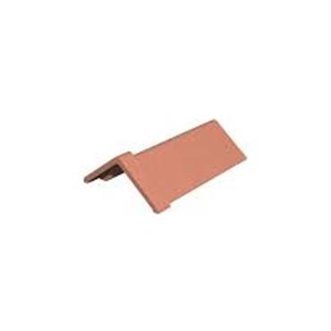 Redbank 135° Capped Angle Ridge Red No. 285 450mm