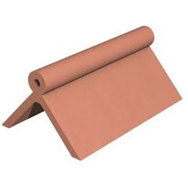 Redbank 135° Red Roll Top Ridge 450mm