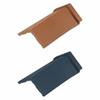 Redbank 75° Capped Angle Ridge Black No. 285 450mm