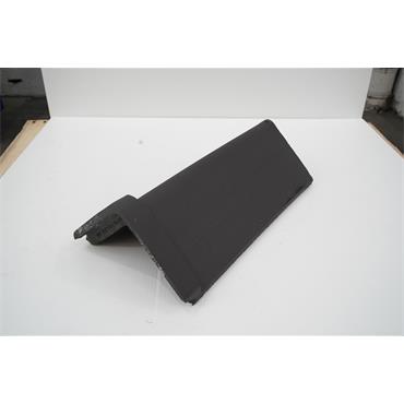 Redbank 125° Capped Angle Ridge Black No. 285 450mm