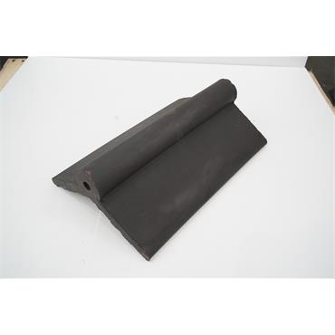 Redbank 125° Black Roll Top Ridge 450mm