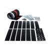 Permavent Universal Ridge Kit 310mm x 6m Box