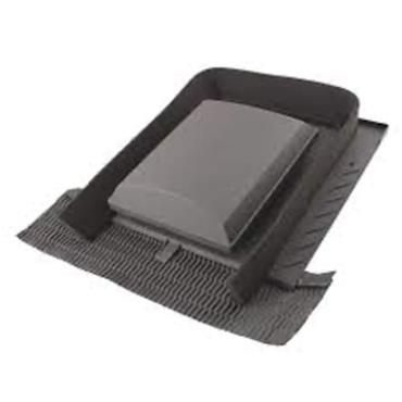 Glidvale G5 Tile Vent Adaptor 100mm