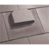 Klober Small Slate Vent Slate Grey