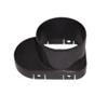 Klober Universal 15K Tile Vent Adaptor (no pipe)