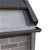 Roofing Accessories C08 Black Tile Trim Morrissey