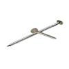 SiteFix Stainless Steel Ring Shank Nail 30 x 3.35mm (1000/Box)