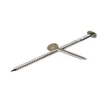 SiteFix Stainless Steel Ring Shank Nail 30 x 2.65mm (1000/Box)