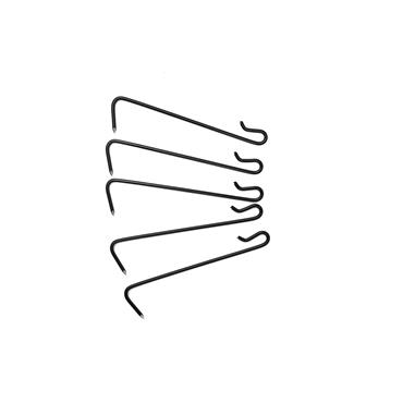 SiteFix 304 Stainless Steel Point Hook 110mm