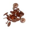 SiteFix Copper Crampions - Disc Rivets (1000)