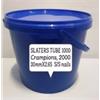 SiteFix Slaters Pack (2000 Nails/1000 Crampion)