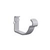 Lindab Steel Rainwater Bracket KFK125GGRA Graphite