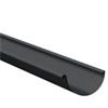 Lindab Steel Rainwater Gutter R125GGRA3000 3m Graphite