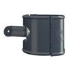 Lindab Steel Rainwater Holder Ssvu75Mgrå
