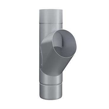 Lindab Steel Rainwater Pipe Gror75Amet