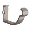 Lindab Steel Rainwater Bracket KFK125AMET Grey