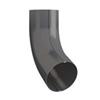 Lindab Steel Rainwater Bend Bk7570Mgrå