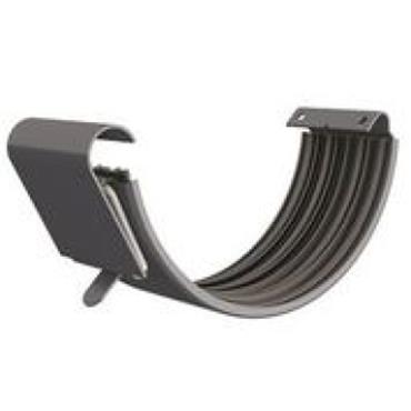 Lindab Steel Rainwater Joiner Rsk125Mgrå