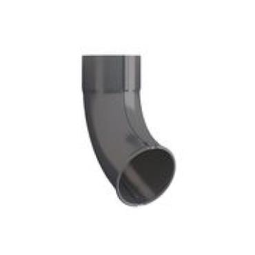 Lindab Steel Rainwater Shoe Utk75Mgrå