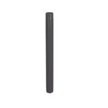 Lindab Steel Rainwater Pipe Mst751000Mgrå