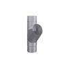 Lindab Steel Rainwater Pipe Gror75Smet