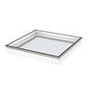 VELUX Fixed Flat Roof Window Base 60x60cm (CFU)