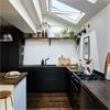 VELUX CK02 White Centre-Pivot Roof Window 55x78cm