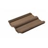 Monier Redland Double Roman Tile Brown