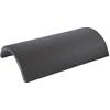 Monier Redland Concrete Ridge Tile MC Half Round Ridge Grey